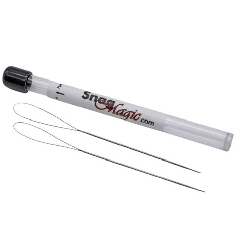 Unleash the Magic in your Sewing with the Snag Magic Needle
